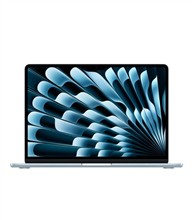 لپ تاپ اپل 13.6 اینچی مدل MacBook Air 2026 پردازنده M5 رم 16GB حافظه 1TB SSD